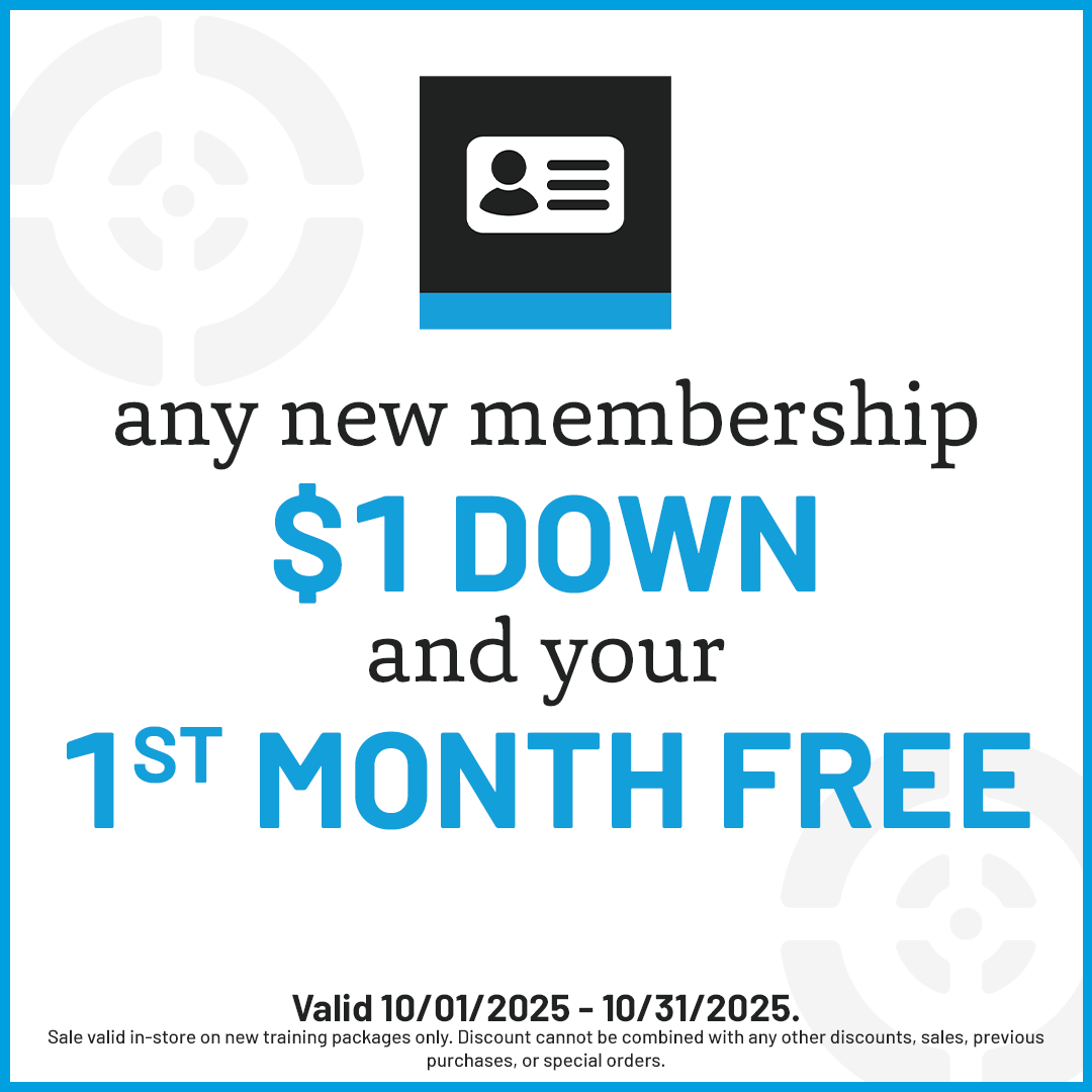 October Membership Offer